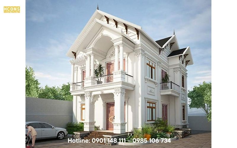 Nhà 2 tầng 700 triệu tại Huế