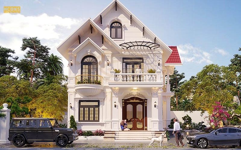 Nhà 2 tầng 700 triệu tại Huế