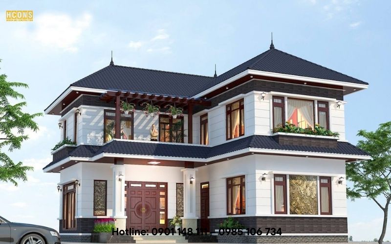 Nhà 1.9 tỷ tại Huế